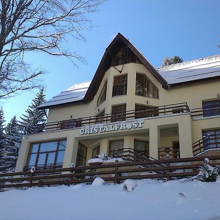 Vila Cristalfrost Poiana Brasov Εξωτερικό φωτογραφία