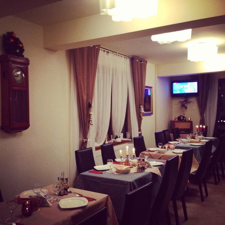 Vila Cristalfrost Poiana Brasov Εξωτερικό φωτογραφία