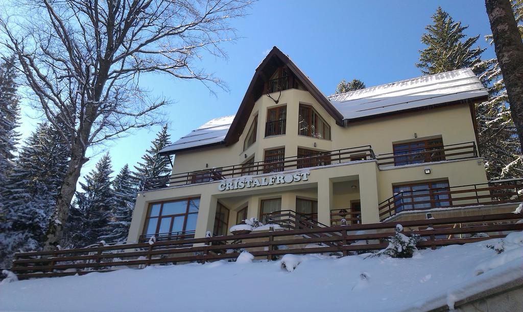 Vila Cristalfrost Poiana Brasov Εξωτερικό φωτογραφία