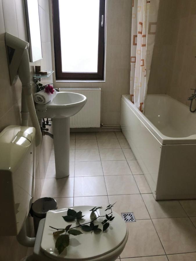 Vila Cristalfrost Poiana Brasov Εξωτερικό φωτογραφία